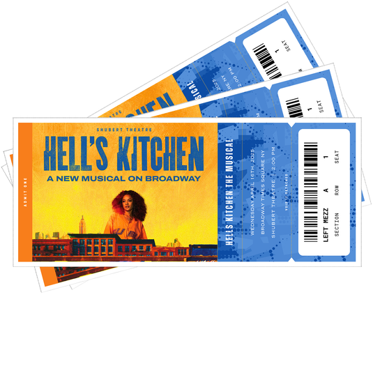 Hell's Kitchen the Musical